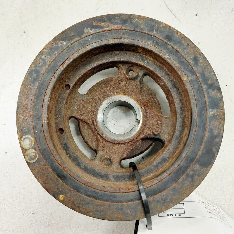 Harmonic Balancer Crankshaft Pulley US Built VIN 5 1st Digit 2.0L 16-2
