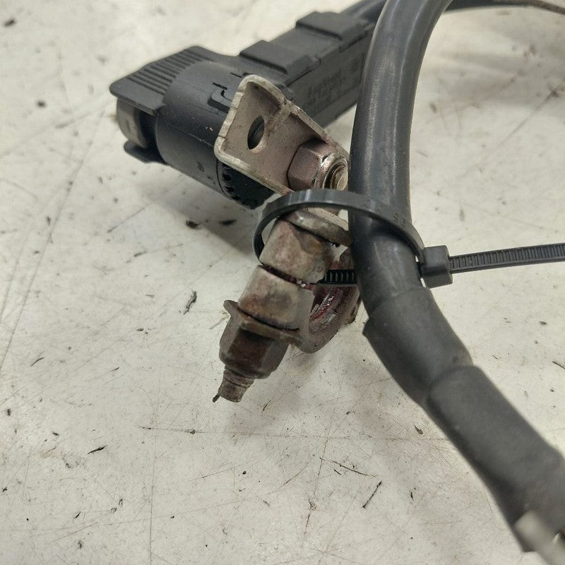 2018 Fiat 500 X Model Battery Cable