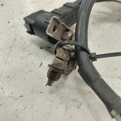 2018 Fiat 500 X Model Battery Cable