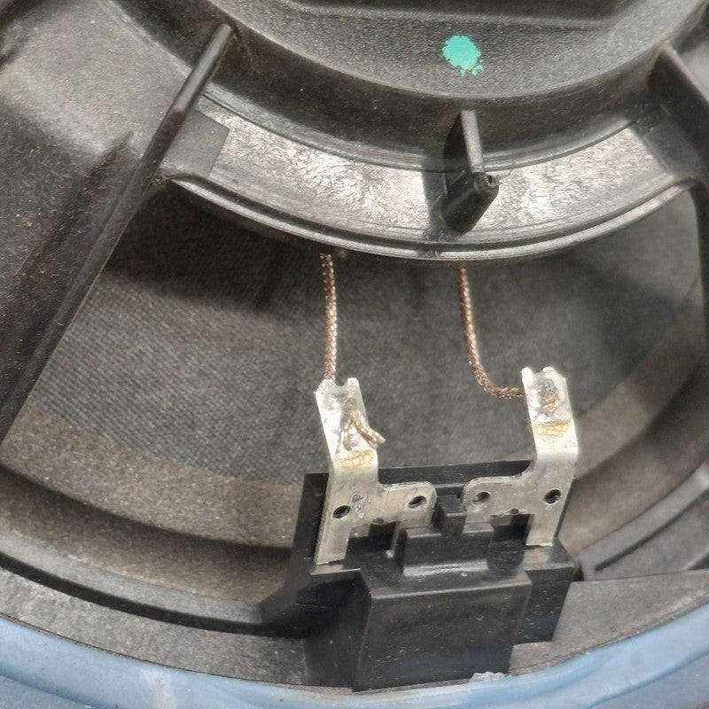 Fiat 500 X Model   Speaker Right Passenger Rear  2016 2017