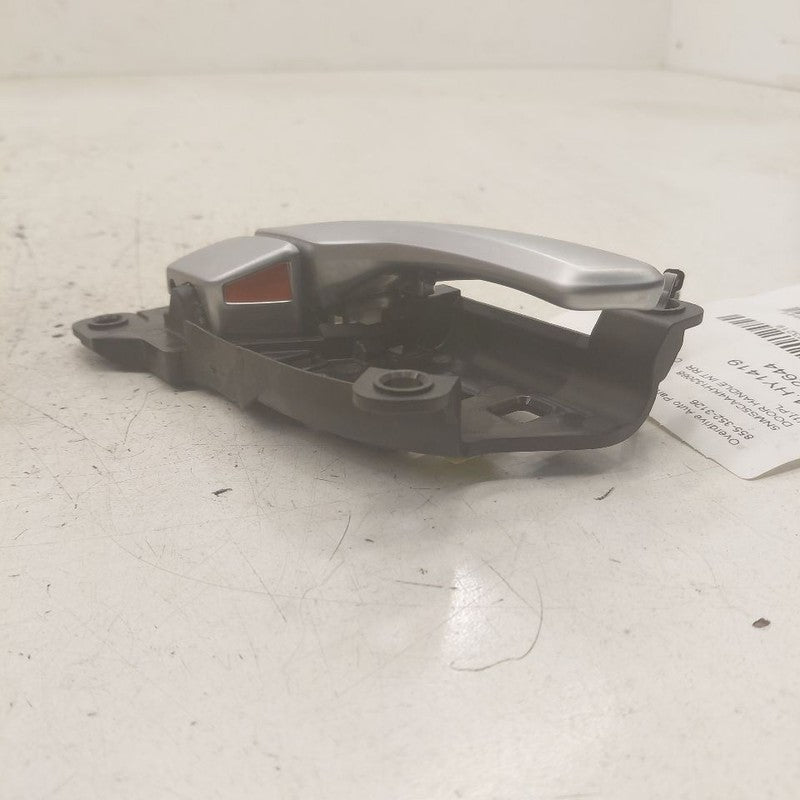 Hyundai Santa Fe Door Handle Right Passenger Rear Interior Inside  201