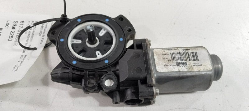 834602B000 Passenger Right Power Window Motor Rear Fits 07-12 SANTA FE