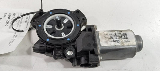 834602B000 Passenger Right Power Window Motor Rear Fits 07-12 SANTA FE