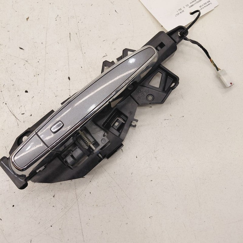 Passenger Right Front Door Handle Exterior Fits 18-24 Chevy Equinox