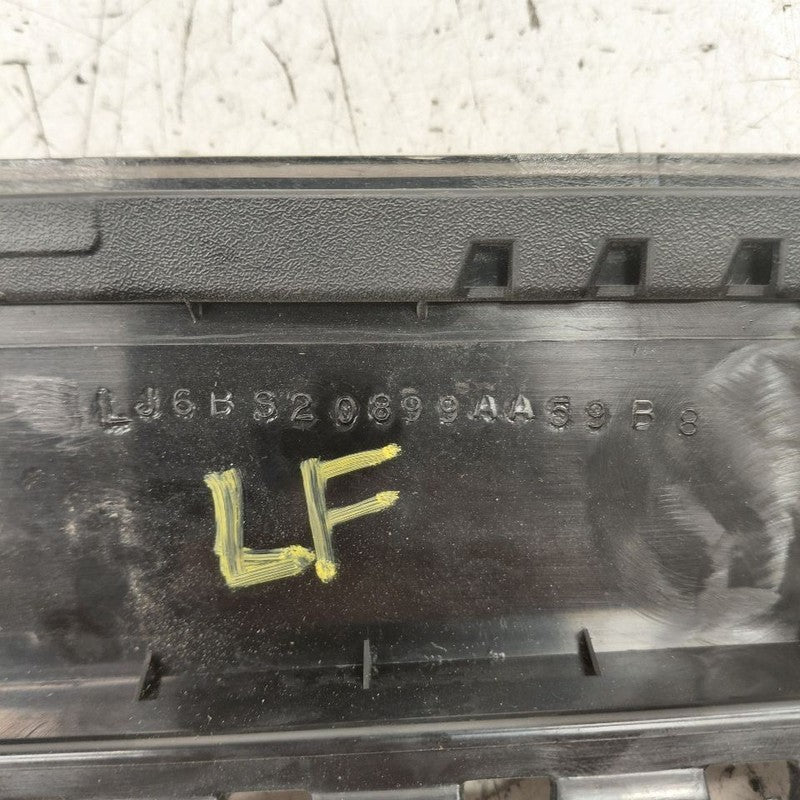 Ford Escape Driver Left Front Door Applique Molding {LJ6BS20899AA} 202