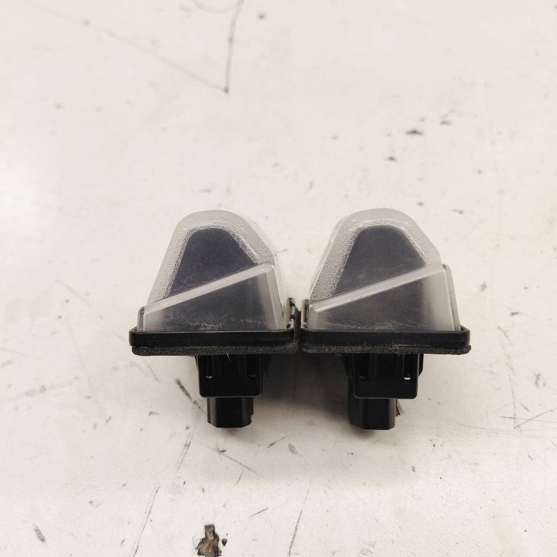 Mazda CX-5 License Plate Light Lamp  2023 2022 2021 2020 OEM