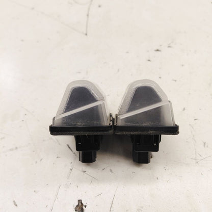 Mazda CX-5 License Plate Light Lamp  2023 2022 2021 2020 OEM