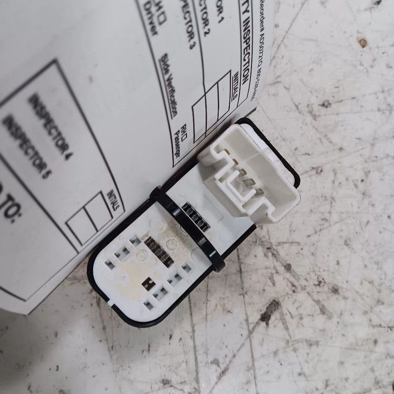 Mazda CX-5 Power Window Switch Right Passenger Rear  2013 2014 2015 20