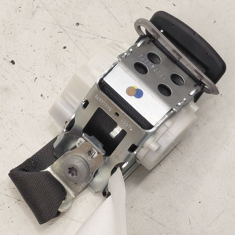 Chevy Volt Seat Belt Strap Retractor Left Driver Rear Back  2019 2018 