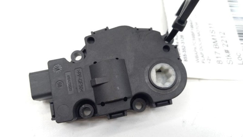 BMW 328I Flap Door Motor Heater AC Door Actuator 2009 2010 2011 2012 2013
