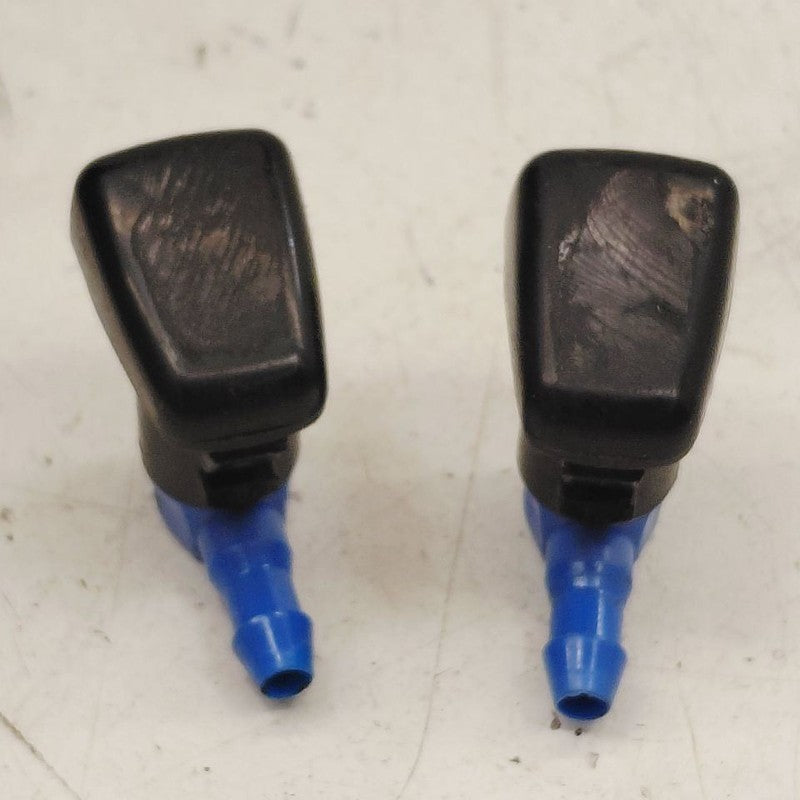 Chevy Volt Windshield Wiper Washer Fluid Hood Sprayer Nozzles  2019 20