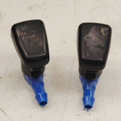 Chevy Volt Windshield Wiper Washer Fluid Hood Sprayer Nozzles  2019 20