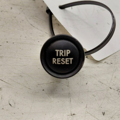 Subaru XV Crosstrek Trip Reset Switch 2022 2021 2020 2019