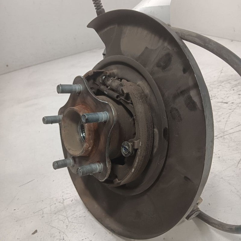 Left Rear Spindle Knuckle Bearing Hub Fits 14-17 QX50  OEM