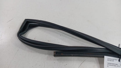 Honda Civic Door Glass Window Seal Rubber Left Rear Back 2013 2014 2015