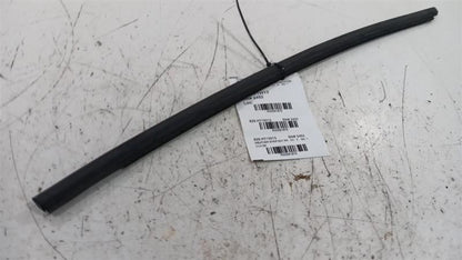 Hyundai Veloster Door Glass Window Weather Strip Trim Rear Right Passe