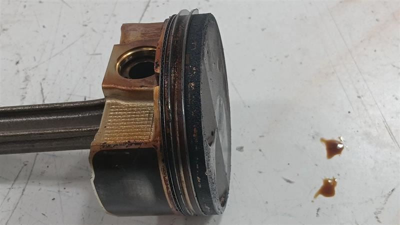 Infiniti G37 One Single Piston 2009 2010 2011 2012 2013 OEM