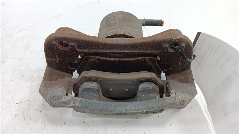 Passenger Right Front Brake Caliper 11.03" Rotor Fits 14-16 FORTE OEM