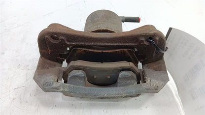 Passenger Right Front Brake Caliper 11.03" Rotor Fits 14-16 FORTE OEM