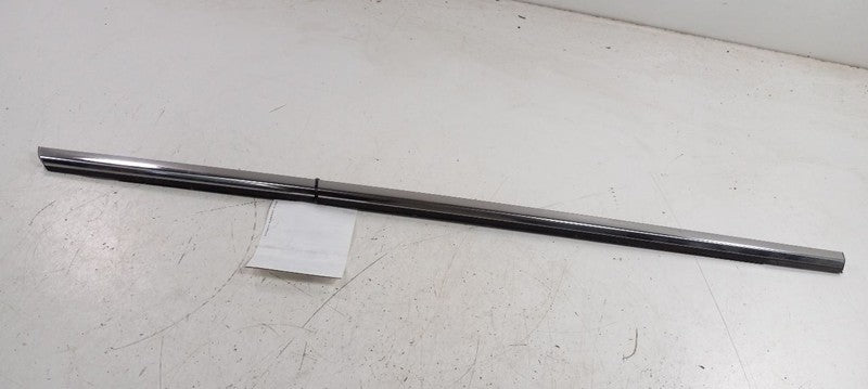 Cadillac CTS Door Glass Window Weather Strip Trim Rear Left Back 2012 