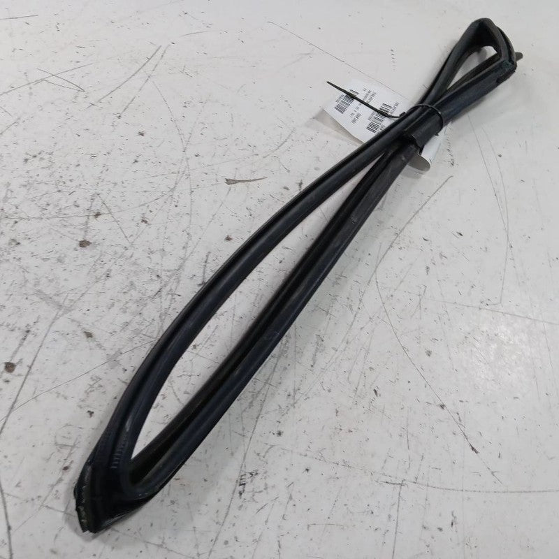 Hyundai Accent Door Glass Window Seal Rubber Right Passenger Rear Back