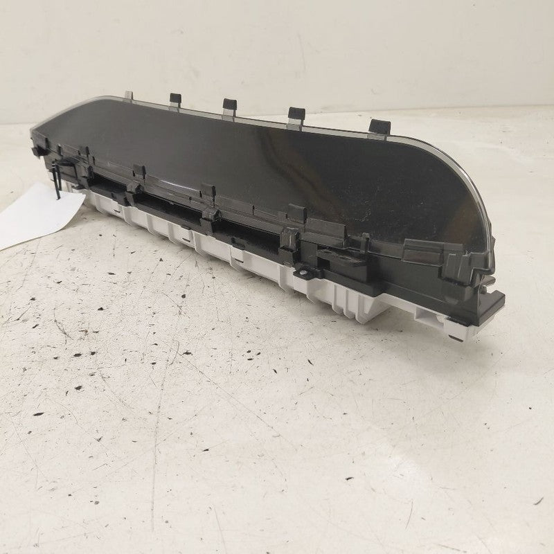 Speedometer Gauge Cluster Prius VIN Fu 7th And 8th Digit MPH 22 Toyota