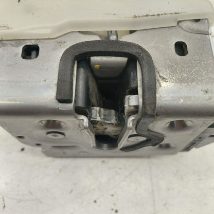 2018 Fiat 500 X Model Door Latch Lock Right Passenger Front