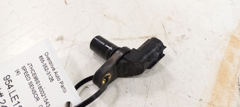 Lexus GS350 Transmission Speed Sensor 2007 2008 2009 OEM