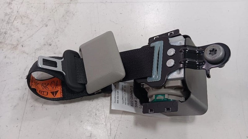Buick Lacrosse Seat Belt Strap Retractor Center Middle Rear Back  2017 2018 2019