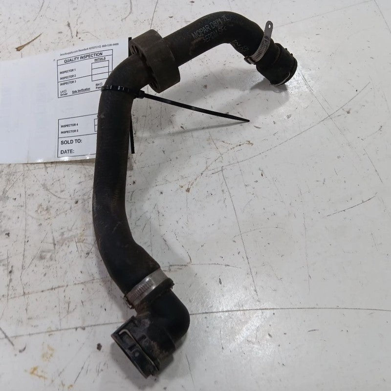 Jeep Renegade Coolant Line Crossover Pipe  2.4L 2015 2016 2017 2018
