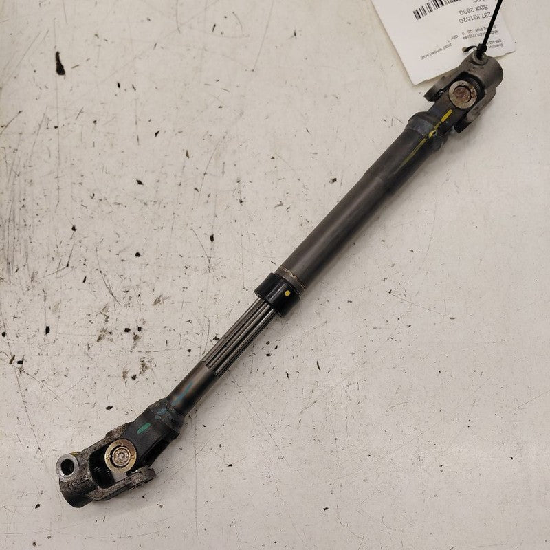 Kia Sportage Lower Steering Column Shaft Knuckle U Joint  2020 2021 20