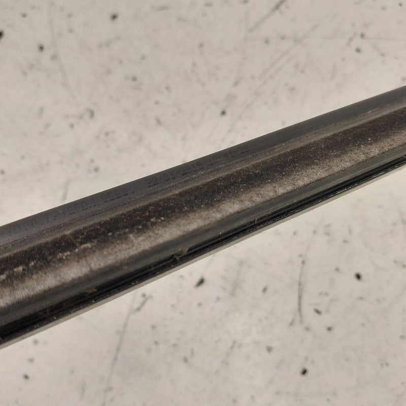 Fiat 500 X Model Door Glass Window Weather Strip Trim Front Passenger 