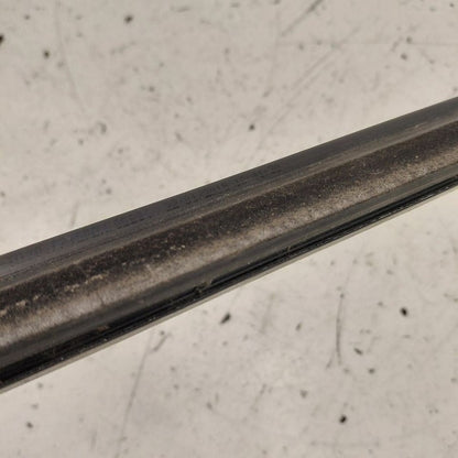 Fiat 500 X Model Door Glass Window Weather Strip Trim Front Passenger 