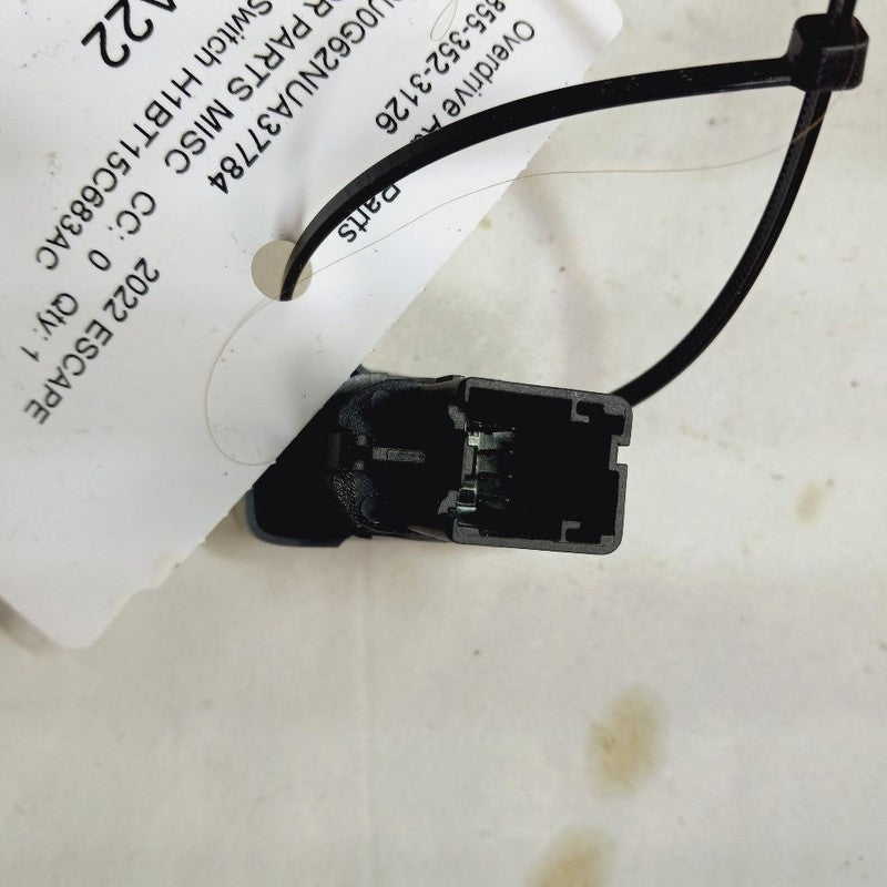 Ford Escape Sunroof Switch {H1BT15C683AC} 2022 2023 2024