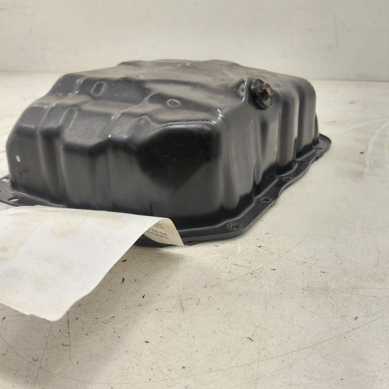 2018 Fiat 500 X 2.4 Model Lower Engine Oil Pan