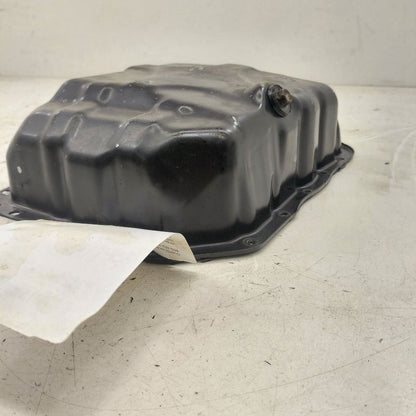 2018 Fiat 500 X 2.4 Model Lower Engine Oil Pan