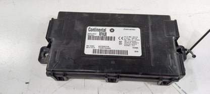 Dodge Journey JOURNEY   2016 Chassis ECM 3303932016 2015 2014 2013 2012