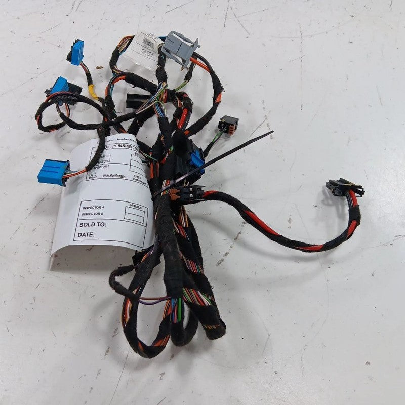 Jeep Compass Heater Box Wire Harness  2021 2020 2019 2018 2017 OEM