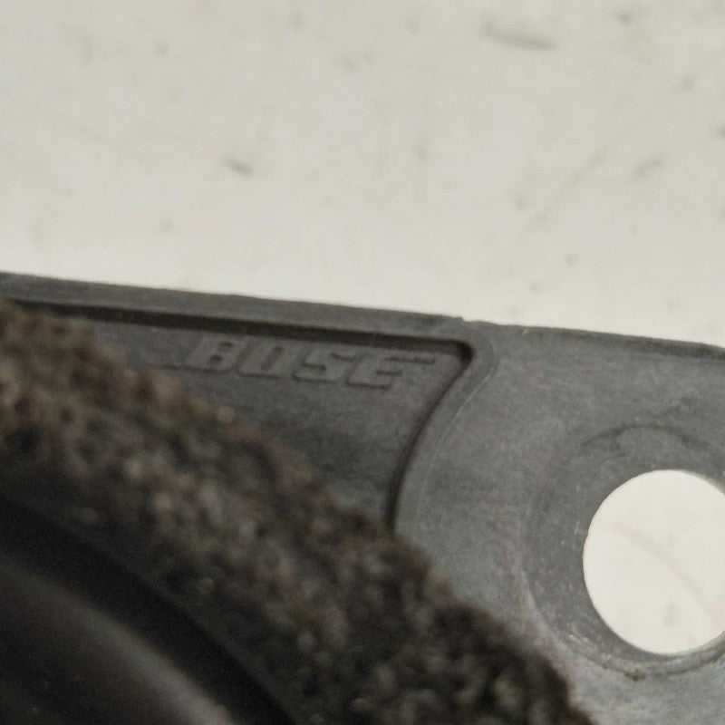 Mazda 3 Speaker Left Driver Rear  2023 2022 2021