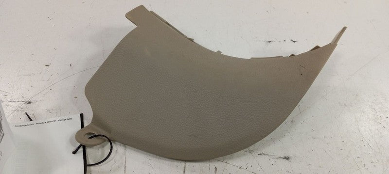 Subaru Legacy Kick Panel Trim Right Passenger 2010 2011 2012 2013 2014