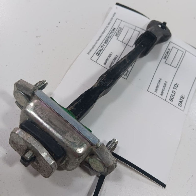 Kia Sorento Door Check Right Passenger Rear Hinge Stopper Detent  2018 2017 2016