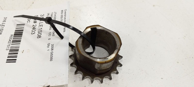 Lexus GS350 Timing Gear 2007 2008 2009 OEM
