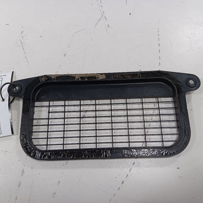 Fiat 500 Cowl Panel Grill Grille2017 2016 2015 2014 2013 2012