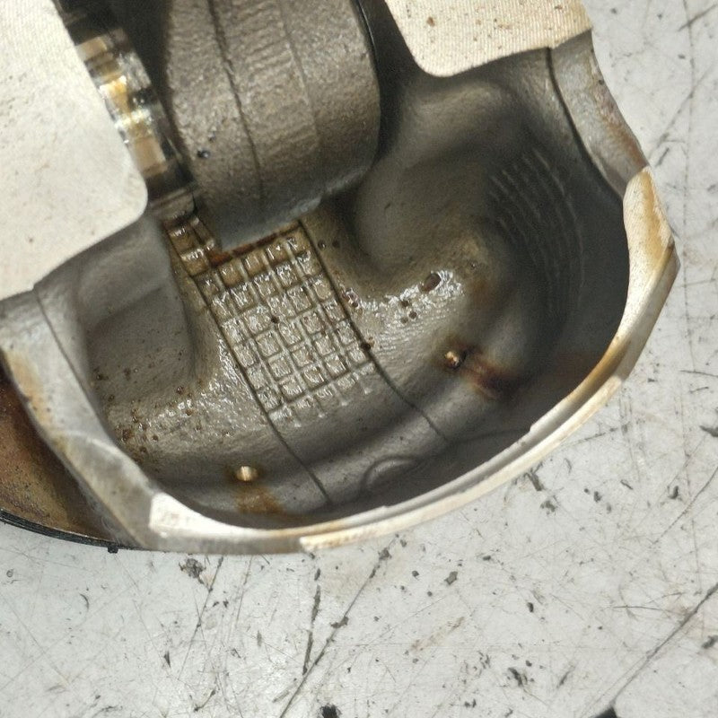Nissan Murano Single Piston With Connecting Rod   3.5 2020 2021 2022 2