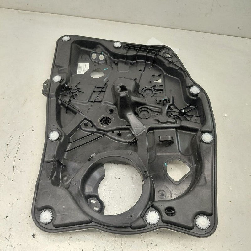 Passenger Right Front Window Regulator Track 4 Door Fits 16-17 FIAT 50