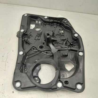 Passenger Right Front Window Regulator Track 4 Door Fits 16-17 FIAT 50