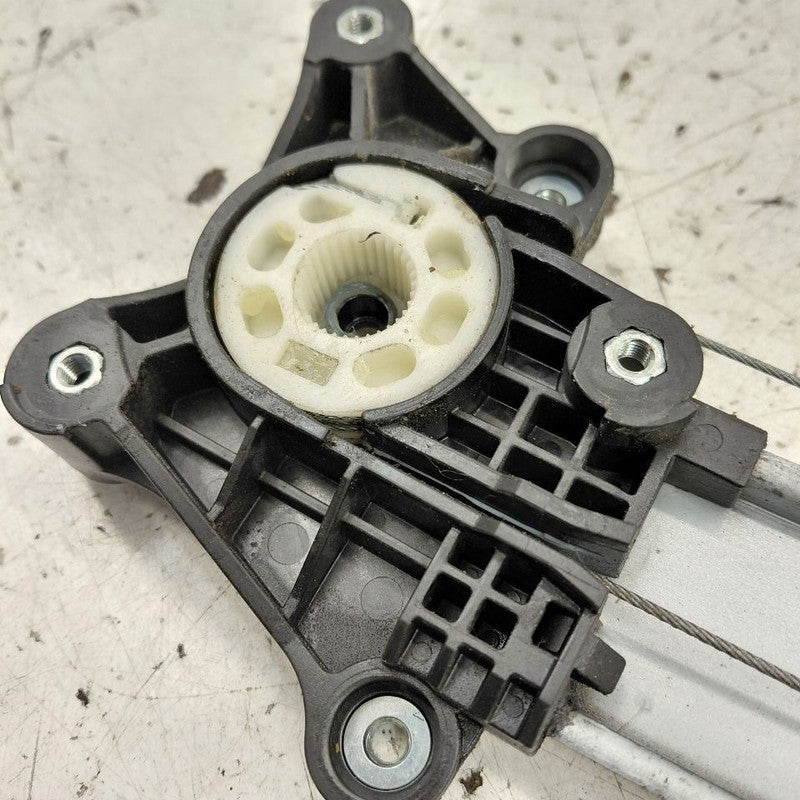 Driver Left Front Window Regulator Track 18-23 XV Subaru Crosstrek