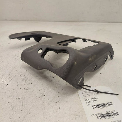 Jeep Cherokee CHEROKEE  2019 Dash Bezel 907706 2019 2020 2021