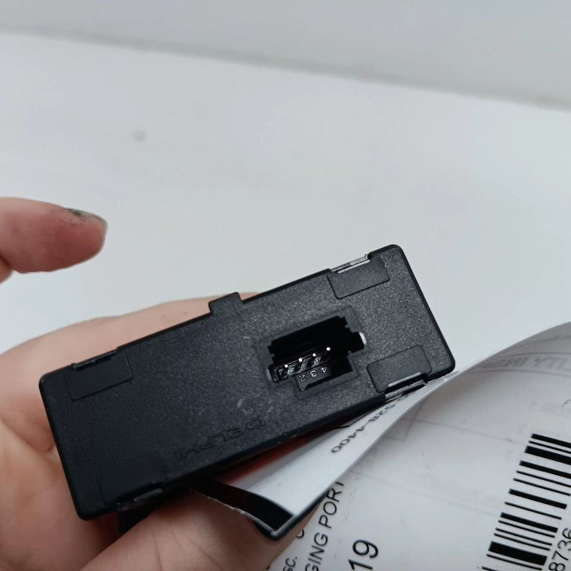 Nissan Maxima USB Charging Port 2018 2019 2020