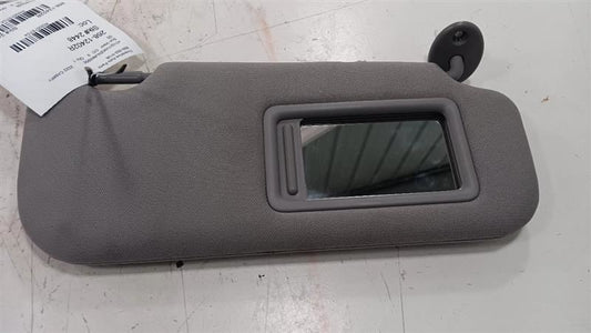 Passenger Right Sun Visor Shade Without Panoramic Roof Fits 18-19 CAMR